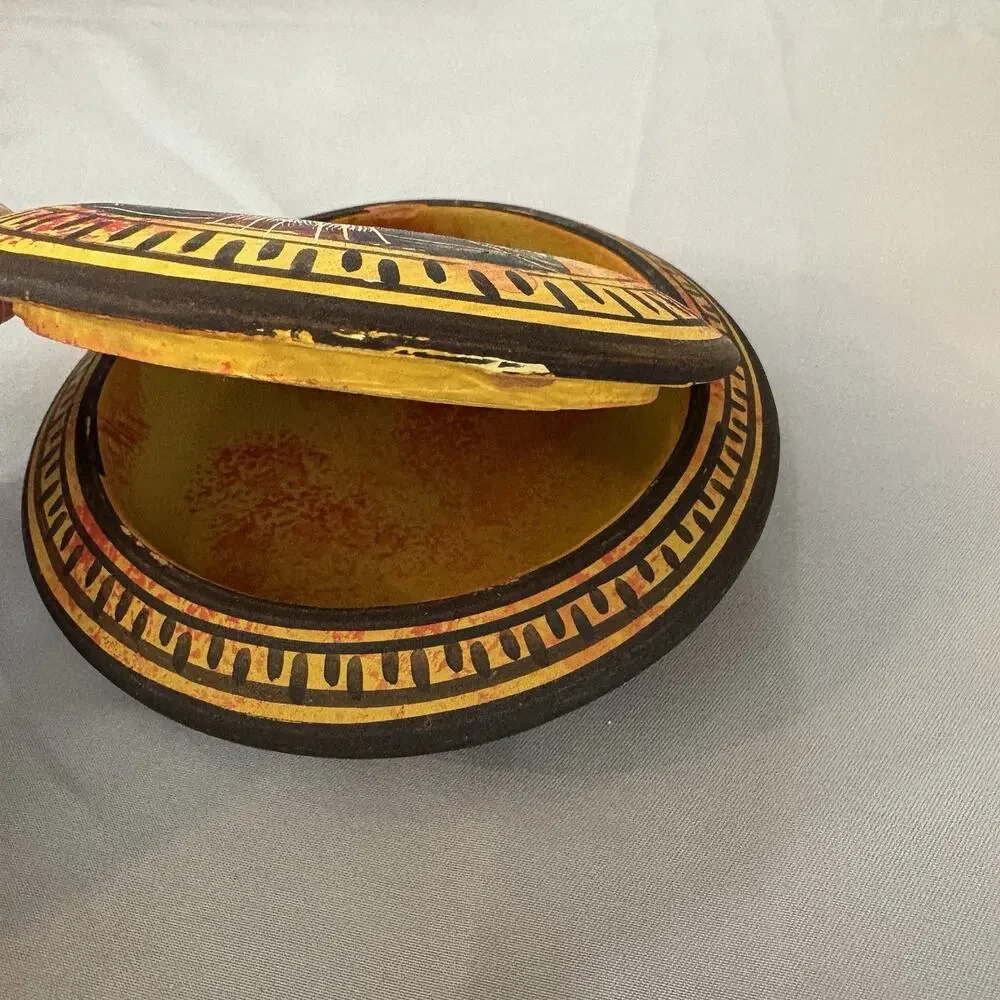 no brand greek pottery
